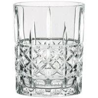 Склянка низька Whisky tumbler Diamond 345 мл серія "Highland" Nachtmann 96092_FD