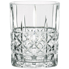 Склянка низька Whisky tumbler Diamond 345 мл серія "Highland" Nachtmann 96092_FD