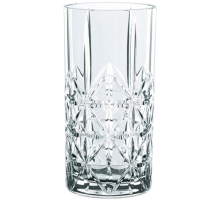 Стакан высокий Longdrink Cross 445 мл серия "Highland" Nachtmann 98232_FD