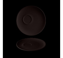 Блюдце 16 см серия "Le Choco noir" G.Benedikt CHN1816_FD