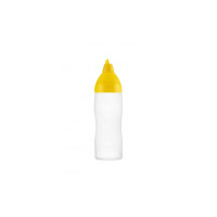 Пляшка для соусу Araven Іспанія 350 мл жовта, 05554 FD