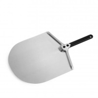 Лопата для пиццы диаметр 30 см с малой ручкой 25 см Gi.Metal CLASS30/25_FD