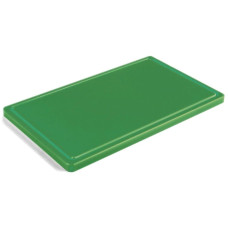 Доска разделочная зеленая с желобом 50х40х2 см FoREST Испания 460354_FD