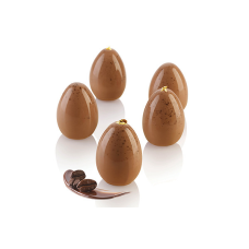 Форма силіконова ?34 h 47 мм (12х30 мл) Silikomart EGG 30_FD