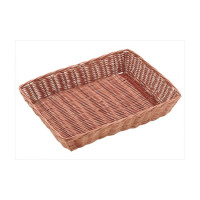 Корзинка прямоугольная FoREST 30x22x6 см темно-коричневая 531122 FD