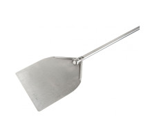 Лопата для пиццы GI.METAL 32х30 см длина 152 см алюминий Италия F-32R FD