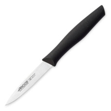 Нож для чистки Arcos Испания Nova 8,5 см черный 188500 FD