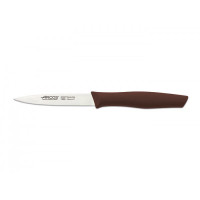 Нож для чистки Arcos Испания Nova 10 см коричневый 188628 FD