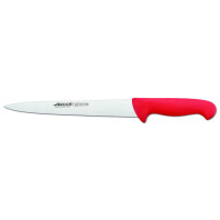 Нож для нарезки Arcos Испания 2900 25 см красный 295522 FD