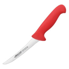 Нож обвалочный Arcos Испания 2900 14 см красный 291322 FD