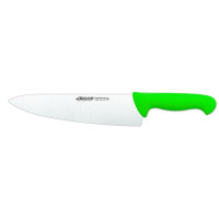 Нож поварской Arcos Испания 2900 25 см зеленый 290821 FD