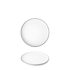 Тарелка круглая Grey 20 см серия "Optimo Picnic" G.Benedikt OPT2120-X9092_FD