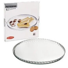 Набор блюд для торта Patisserie 322 мм  6 штук Pasabahce