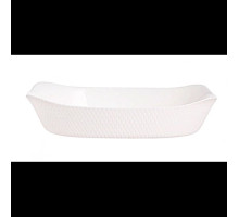 Форма для запекания прямоугольная Smart Cuisine Wavy 340x250мм Luminarc