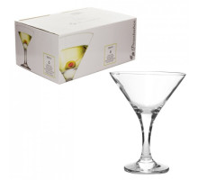 Набор бокалов для мартини Bistro 170мл 6 шт Pasabache 44410