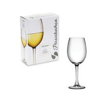 Набор бокалов для вина Classic 360мл 2шт Pasabache