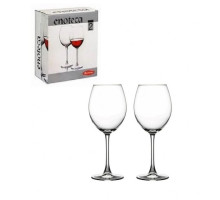 Набор бокалов для вина Enoteca 545мл 2шт Pasabache