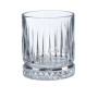 Набір склянок для віскі Elisia 210мл 4шт Pasabahce