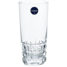 Набор стаканов высоких Quadrille 330мл 6шт Luminarc