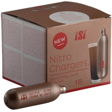 Балончики для сифона ISI Nitro Whip 2,4 гр  набор 16 штук Австрия