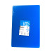Двостороння обробна дошка LDPE, 600 * 400 * 20 мм, синя професійна дошка для нарізки і обробки