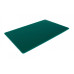 Двостороння обробна дошка LDPE, 600 * 400 * 13 мм, зелена професійна дошка для нарізки і обробки