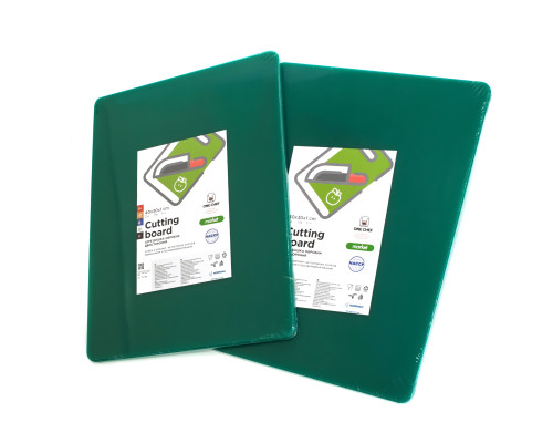 Двостороння обробна дошка LDPE, 400 * 300 * 10 мм, зелена професійна дошка для нарізки і обробки Двостороння обробна дошка LDPE, 400 * 300 * 10 мм, зелена професійна дошка для нарізки і обробки