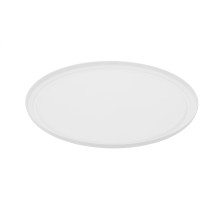 Блюдо для викладки кругле полікарбонат 38.5 см біле YourBar PNK_667