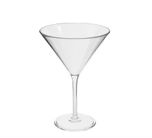 Склянка для мартіні полікарбонат 280 мл YourBar PNK_788