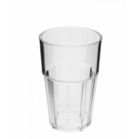 Склянка висока полікарбонат 300 мл PNK_805