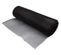 Сетка барная anti-slip черная рулон 12 метров PNK_275