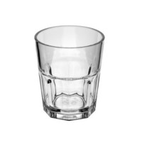 Склянка для віскі, полікарбонат (130 мл) (6,4*7,3 см) PNK_786