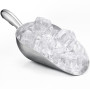 Совок алюмінієвий для сипучих та льоду 170 гр 190 мм PNK_268